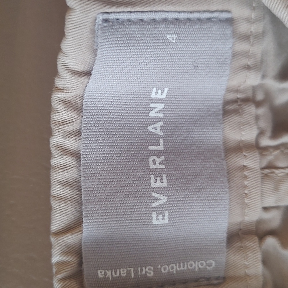 Everlane The Easy Pant size 4 - Picture 5 of 8